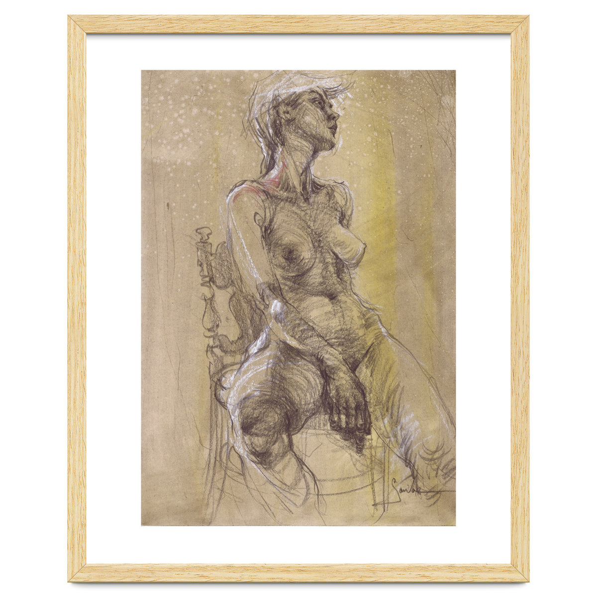 Mesmerizing Elegance