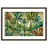 Tropical Art Deco Oasis thumbnail