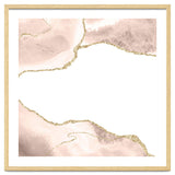 Ivory & Gold Agate Texture 06 thumbnail