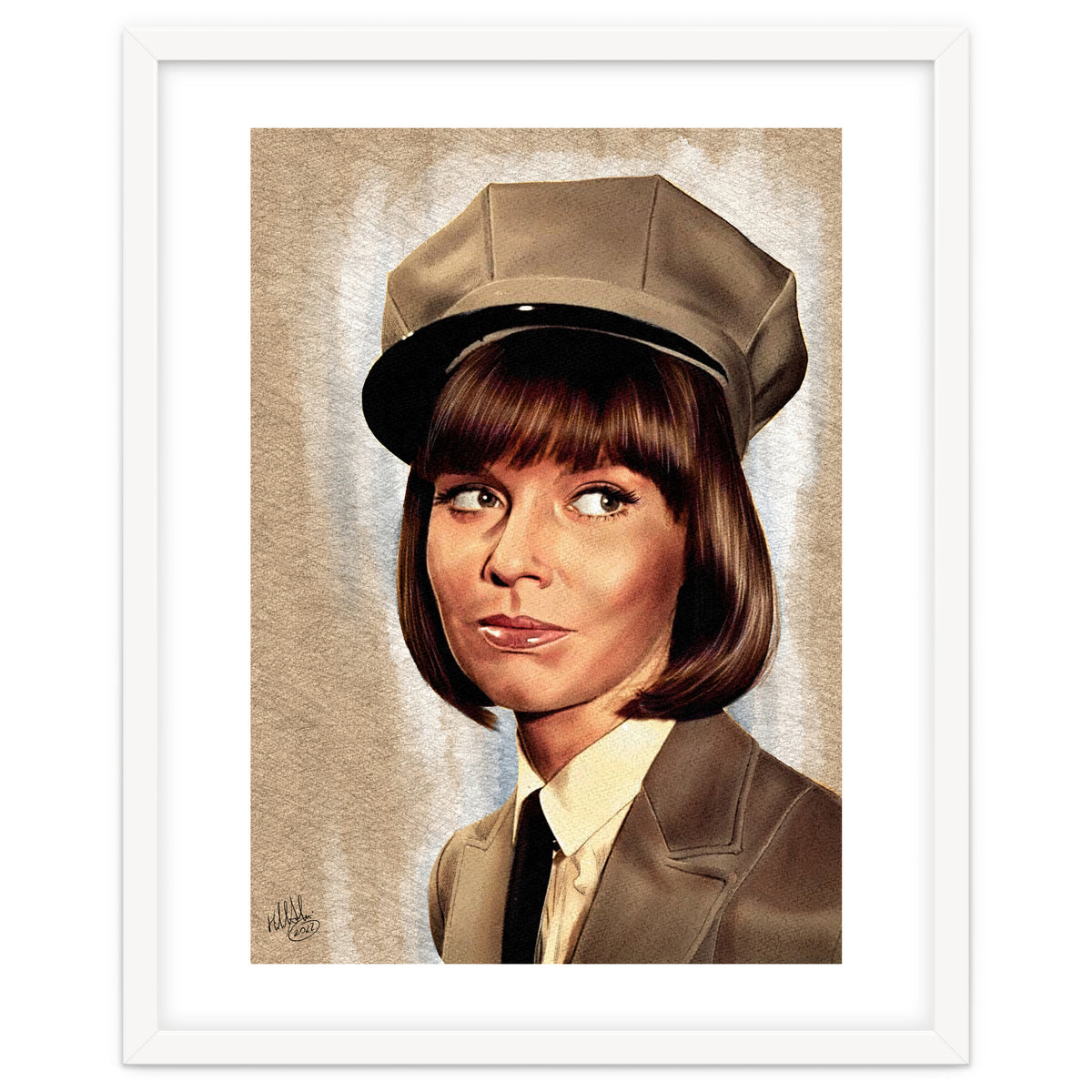 Barbara Feldon