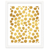 Gold Spots #society6 #decor #buyart thumbnail
