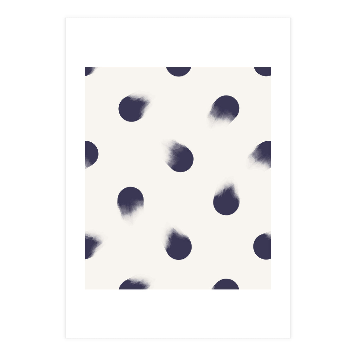 Polka Mess (Print Only)