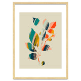 Colorful Poplar Tree Leaf thumbnail