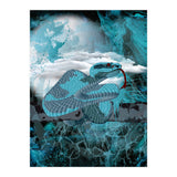 Blue Poly Viper (Print Only) thumbnail