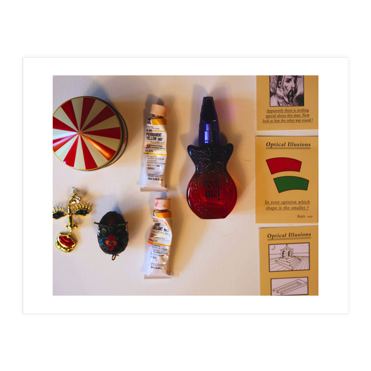 The Forgotten Parisian Life (Print Only)