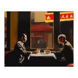 Chinese Restaurant #10 (Print Only) thumbnail