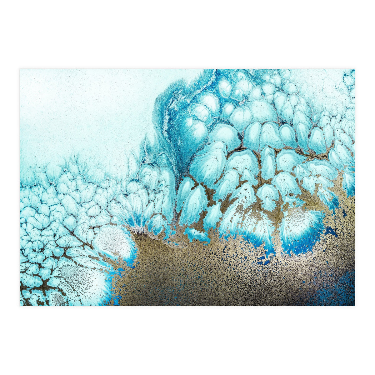 Moonlit Reef (Print Only)