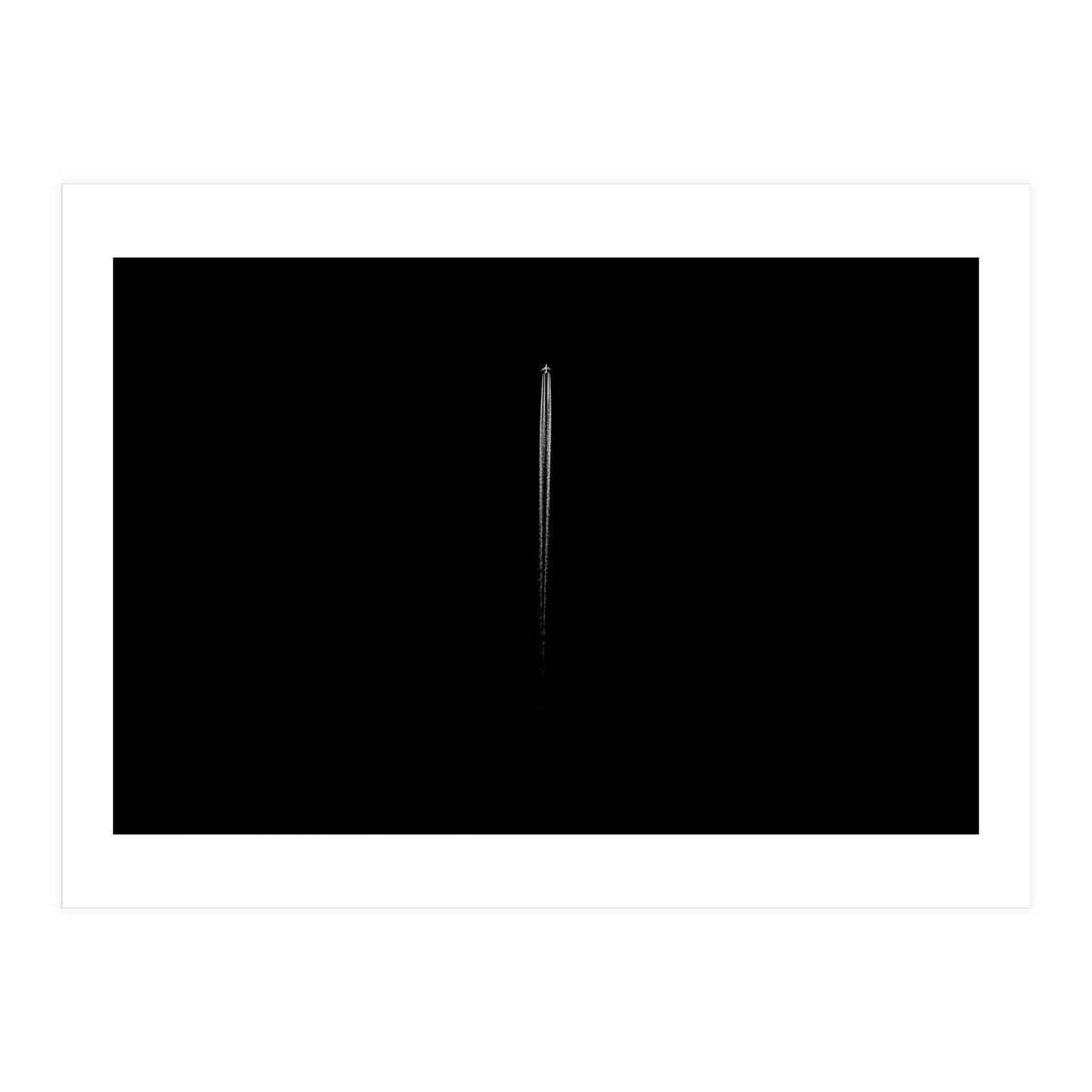 Black and White II (Print Only)