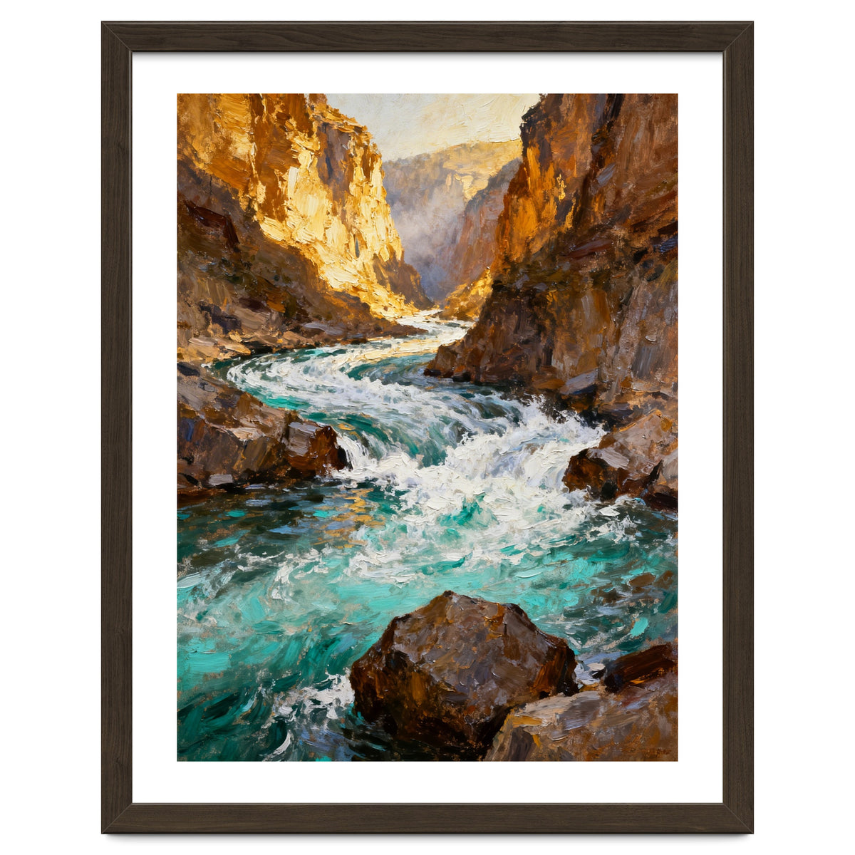 Vibrant Torrent