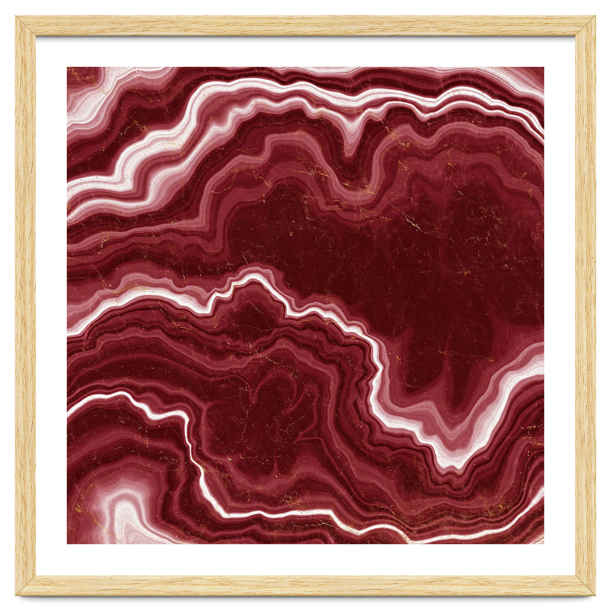 Red Agate Texture 09