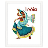 India Dancing Girl thumbnail