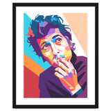 Bob Dylan art thumbnail