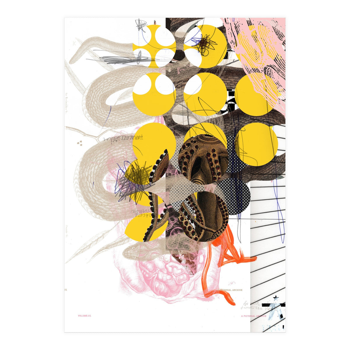 Golden Future Show Dream (Print Only)