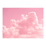 Cloudy with a touch of Pink (Print Only) thumbnail