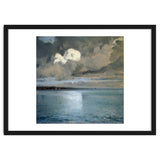 SEA LANDSCAPE OF CADAQUES (