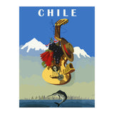 Chile (Print Only) thumbnail
