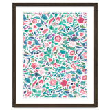Primitive Flowers Green Coral thumbnail