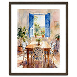 Matisse Inspired Dinning Room thumbnail