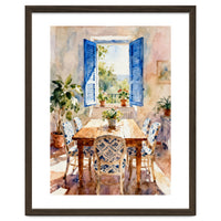 Matisse Inspired Dinning Room