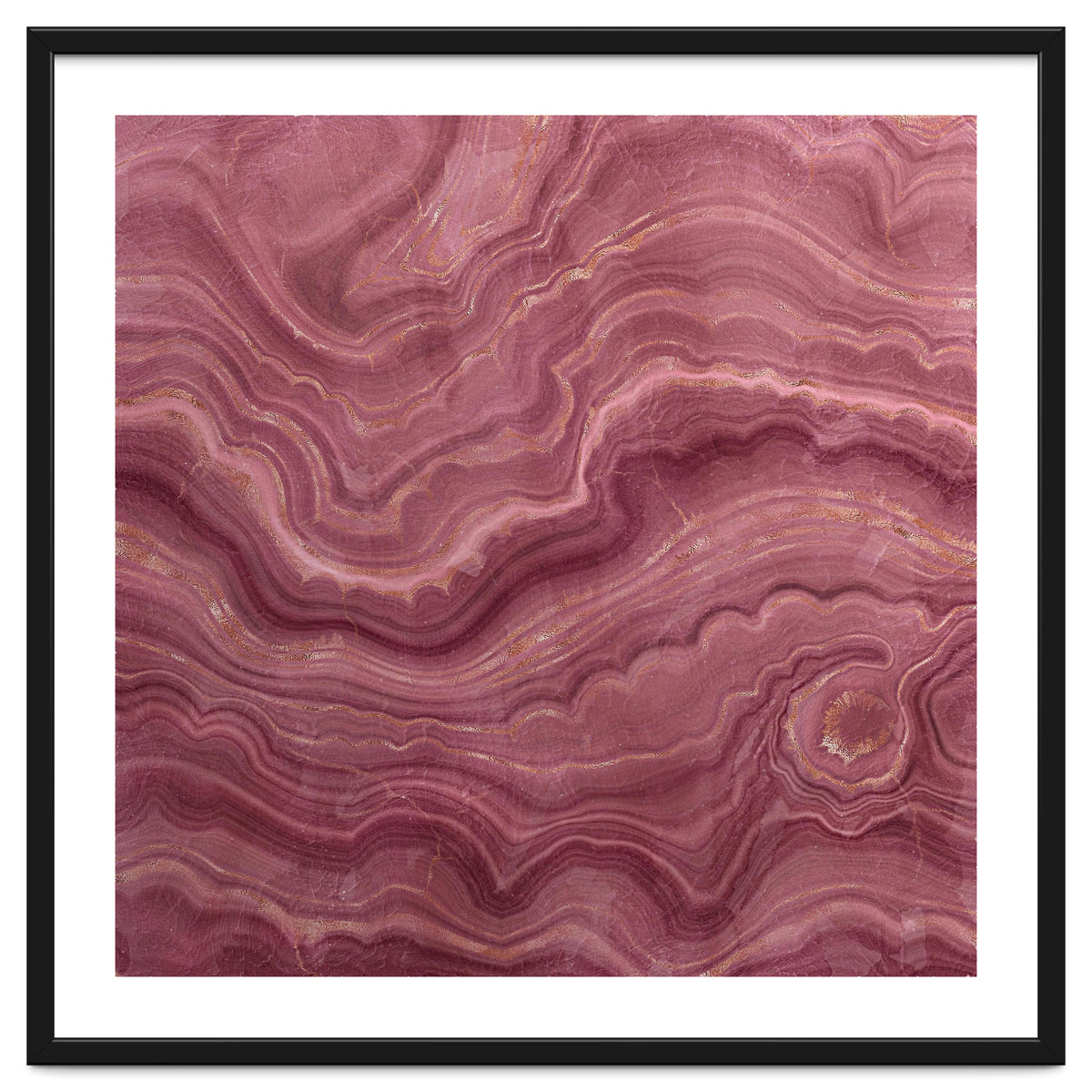 Pink Agate Texture 05