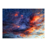 Cloudy sky at sunset  (Print Only) thumbnail