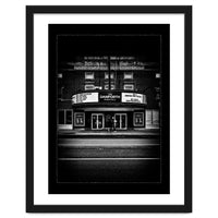 The Danforth Music Hall No 1 with Border