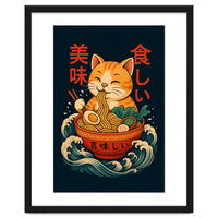 Ramen Cat