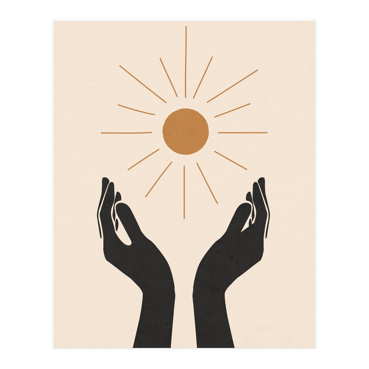 My Sun 2 (Print Only)