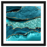 Agate Glitter Ocean Texture 12 thumbnail