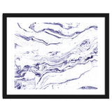 Navy Blue Marble #society6 #decor #marble thumbnail