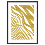 Golden Wave #society6 #decor #buyart thumbnail