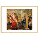 Spanish school. Joaquin Sorolla (1863-1923). Spanish school. Women dancing flamenco at the café N... thumbnail