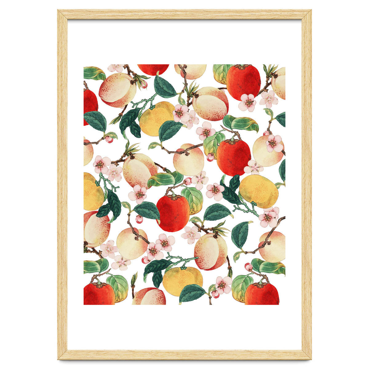 Fruity Summer #society6 #decor #buyart
