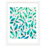 Tropical Nirvana #society6 #decor #buyart thumbnail