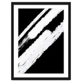 Abstract Brown and Black Lines thumbnail