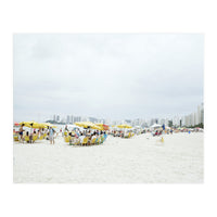 SUMMER BEACH - Brazil (Print Only)