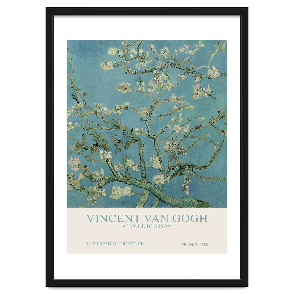 Vincent van Gogh - Almond blossom