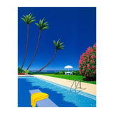 Hiroshi Nagai - Swimming Pool (Print Only) thumbnail