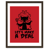 Let's Make A Deal with The Devil thumbnail