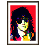 Izzy Stradlin Guitarist Pop Art WPAP thumbnail