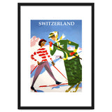 Skiing in Switzerland thumbnail