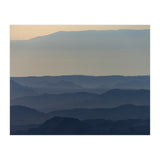 Sunrise over Ramon crater #6 (Print Only) thumbnail