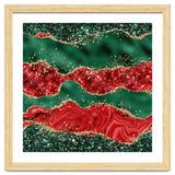 Christmas Glitter Agate Texture 06 thumbnail