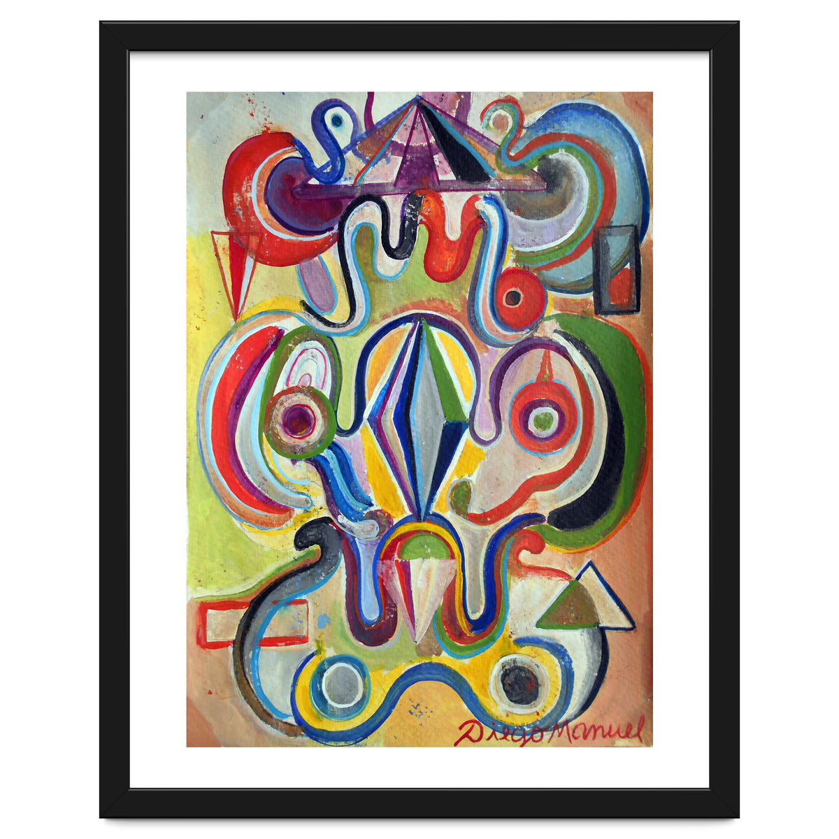 Abstracto Pop 2024 4