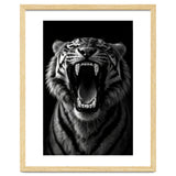 Roaring Tiger portrait thumbnail