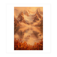 Ethereal Radiance (Print Only)