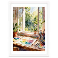 Matisse Inspired Place Paint