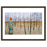 Winter  woods thumbnail