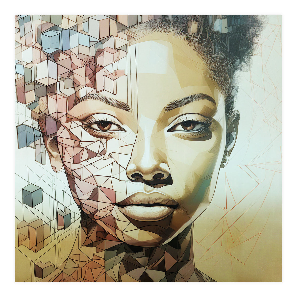 Women's Universe 06 (Print Only)