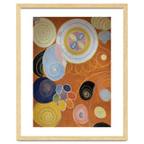 Hilma af Klint - The Ten Largest No 3 Youth Abstract Spiritual Art thumbnail